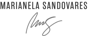 Marianela Sandovares Logo