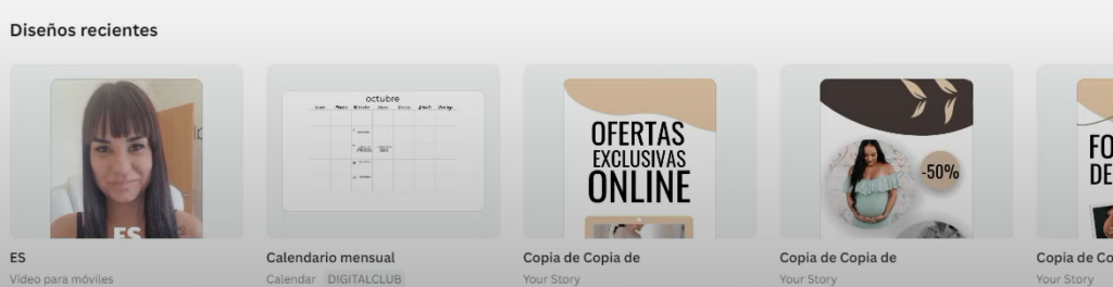 Tutorial: Cómo organizar tus diseños en Canva - Lola Digital