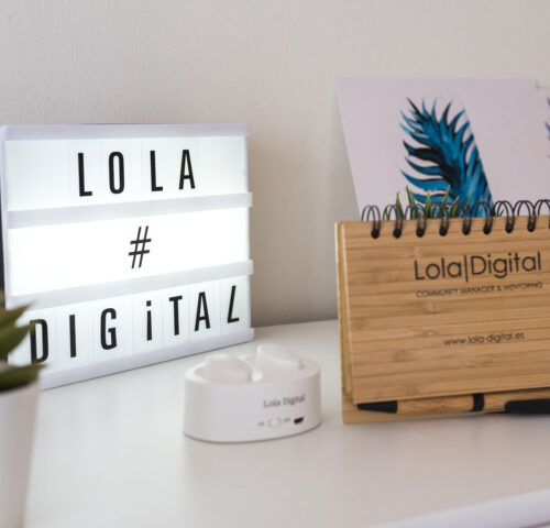 Mentoría Lola Digital